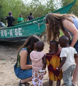 In times like the ones we find ourselves in, travel can be a beautiful bridge to ourselves and others.